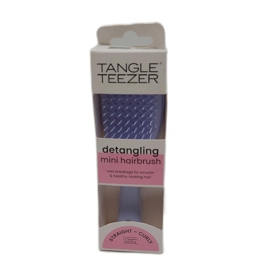 Tangle Teezer Haarbürste Haarpflege Mini The Ultimate Detangler sanfte Anwendung für Kinder