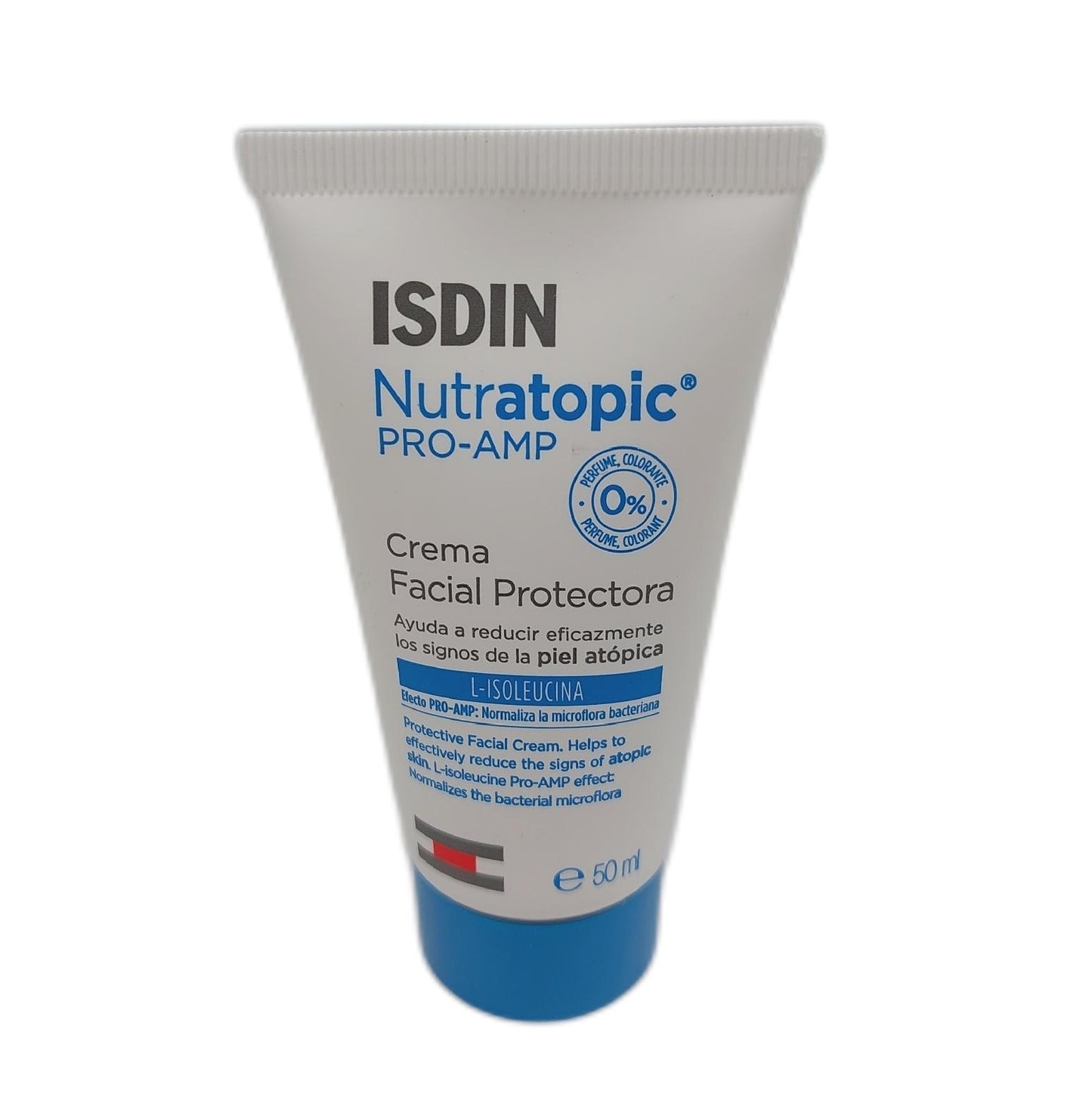ISDIN Gesichtscreme Hautpflege Nutratopic Pro AMP 50 ml Atopische Haut