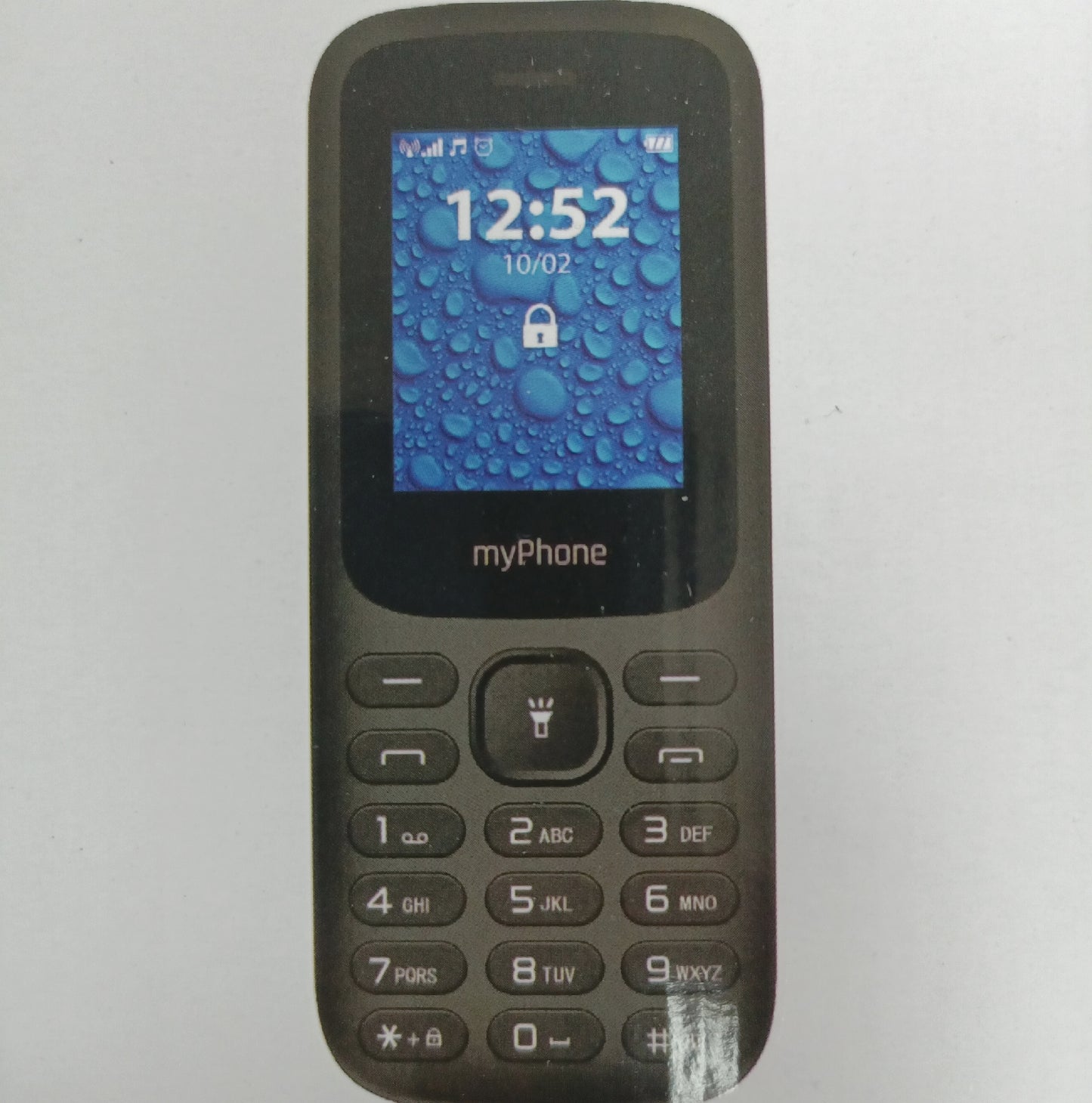 myPhone Tastentelefon Telekommunikation 2220 große Tasten Farbdisplay 177 Zoll