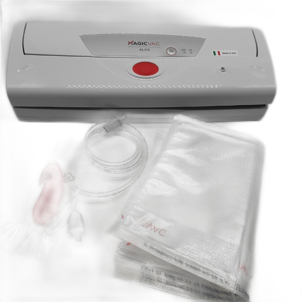 Magic Vac Alice Multifunktionale Lebensmittel Vakuummaschine geht nicht an