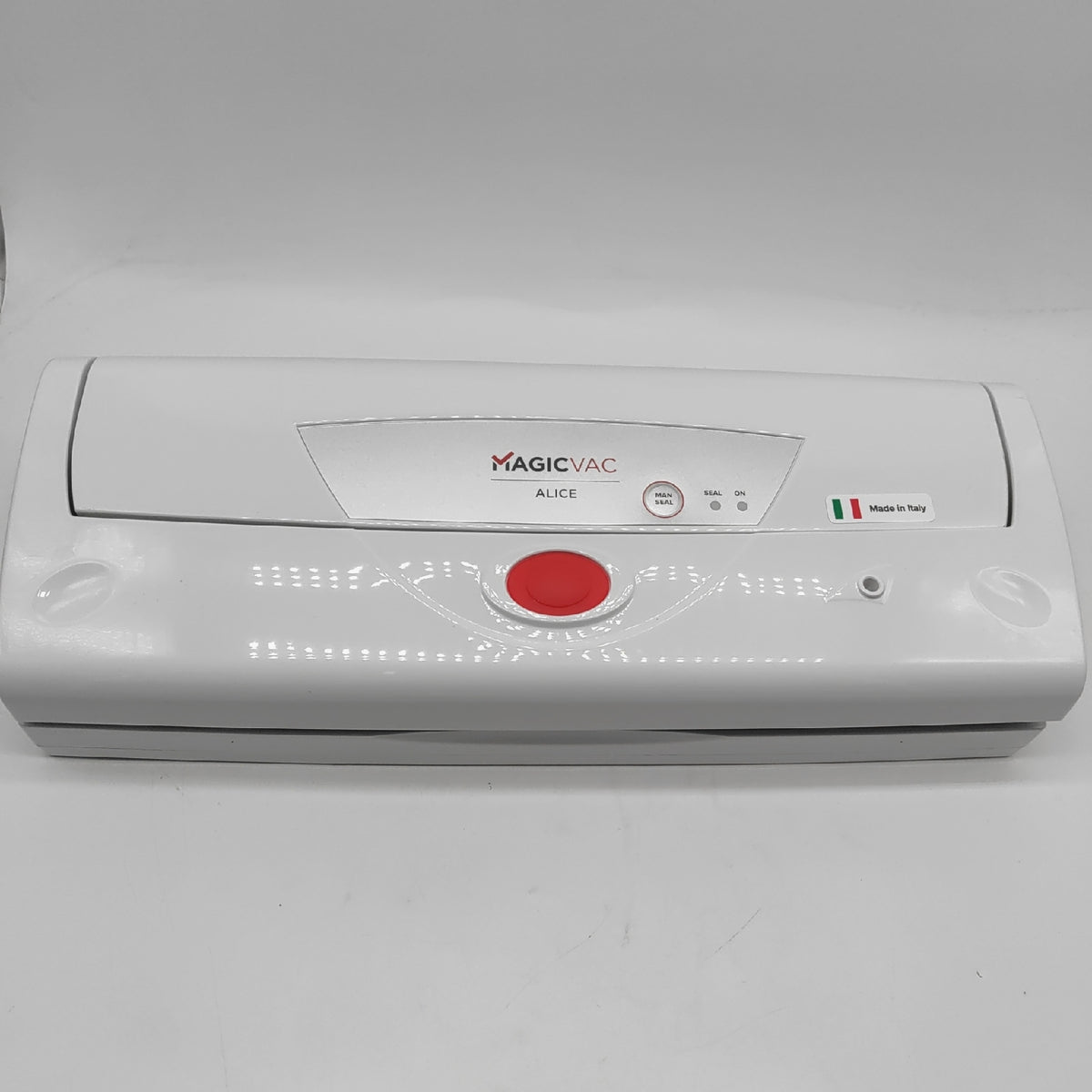 Magic Vac Alice Multifunktionale Lebensmittel Vakuummaschine geht nicht an