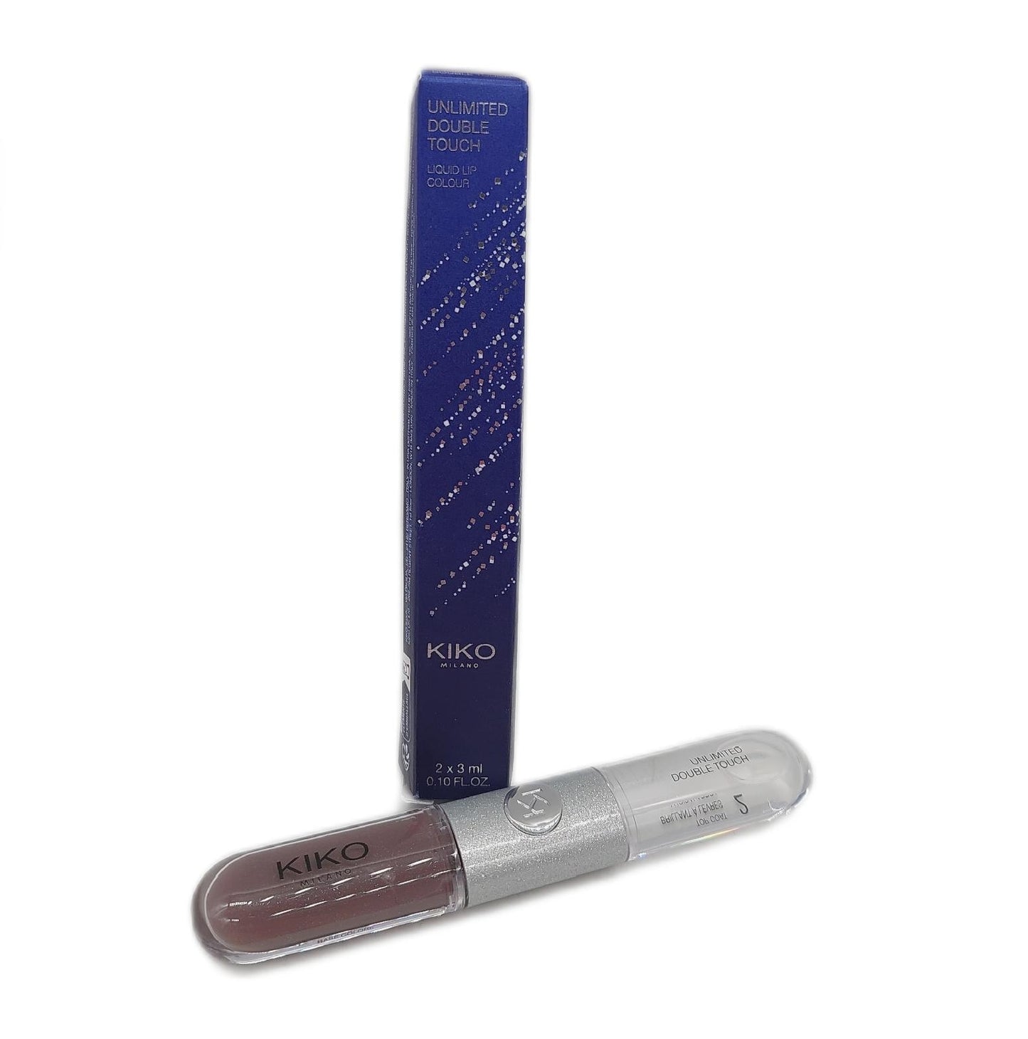 KIKO Milano Lippenstift Kosmetik Unlimited Double Touch 157 langanhaltend limited edition