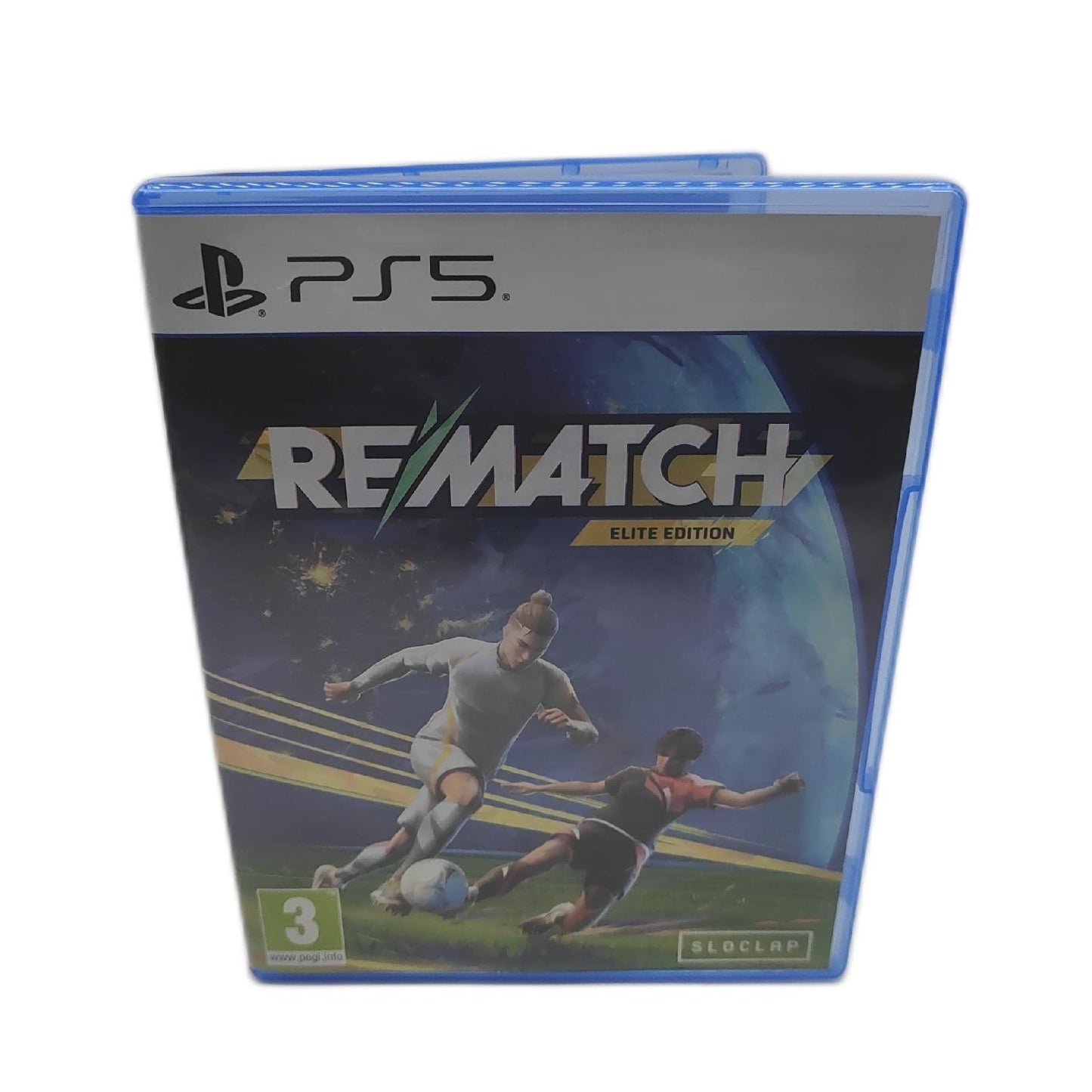 Rematch Elite Edition PS5 PlayStation-Spiele