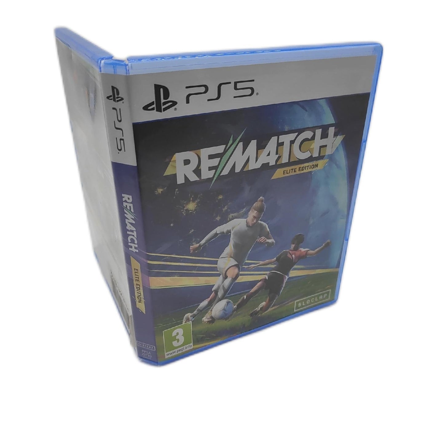 Rematch Elite Edition PS5 PlayStation-Spiele