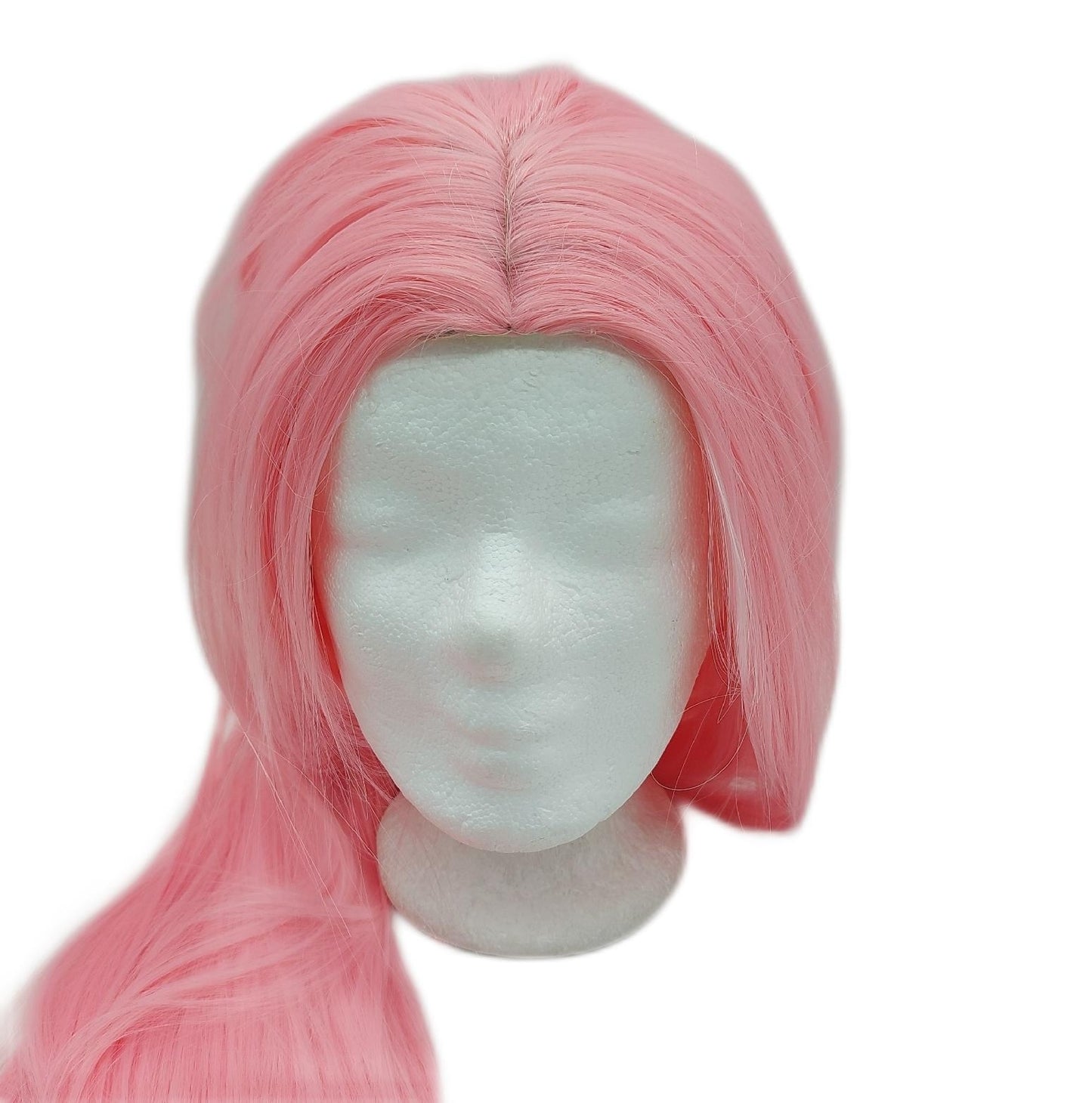 BERRYLION Kunsthaarperücke Damenmode Perücken Lange glatte Haare für schwarze Frauen Elegant