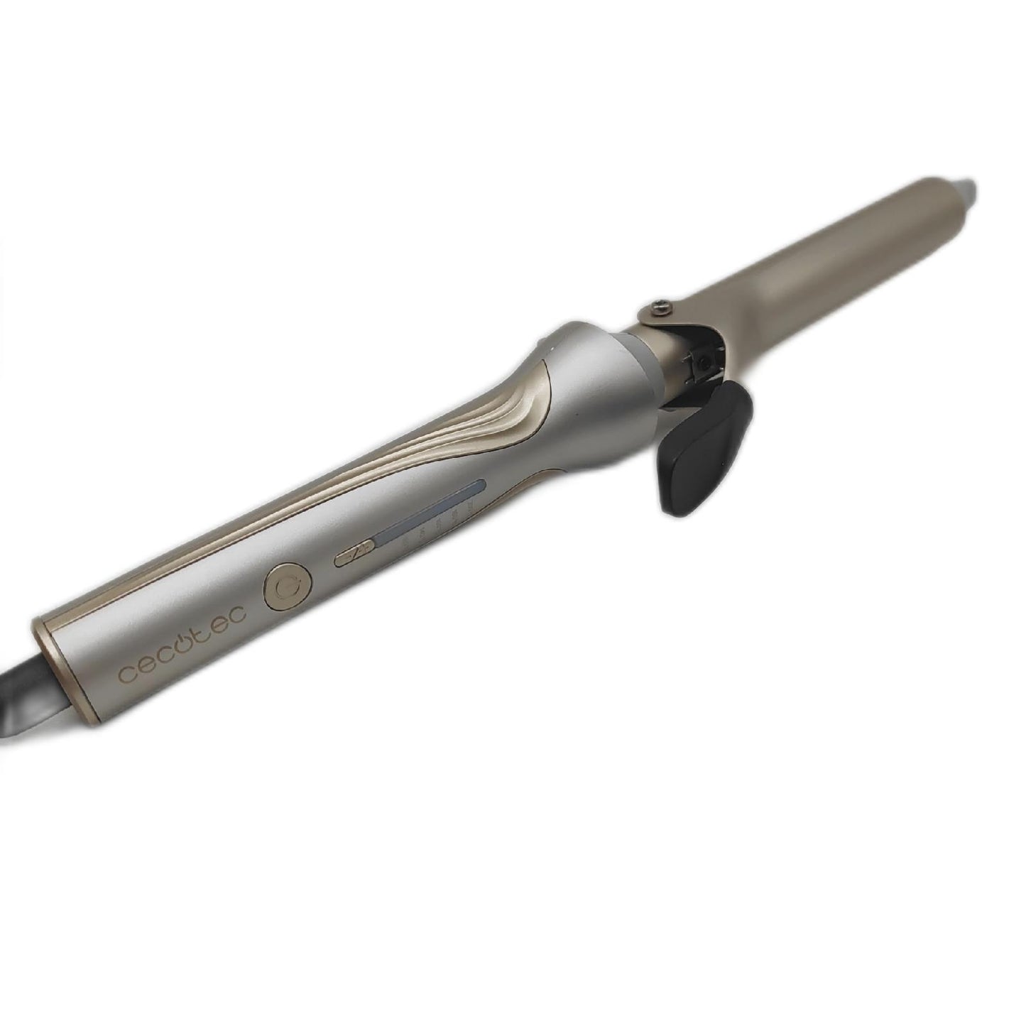 Cecotec SurfCare CurlClip 25mm Lockenstab mit Keramikbeschichtung
