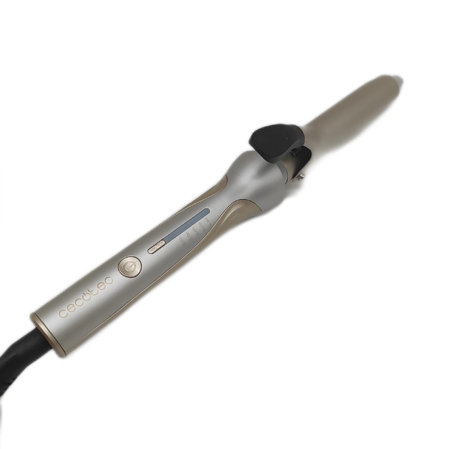 Cecotec SurfCare CurlClip 25mm Lockenstab mit Keramikbeschichtung