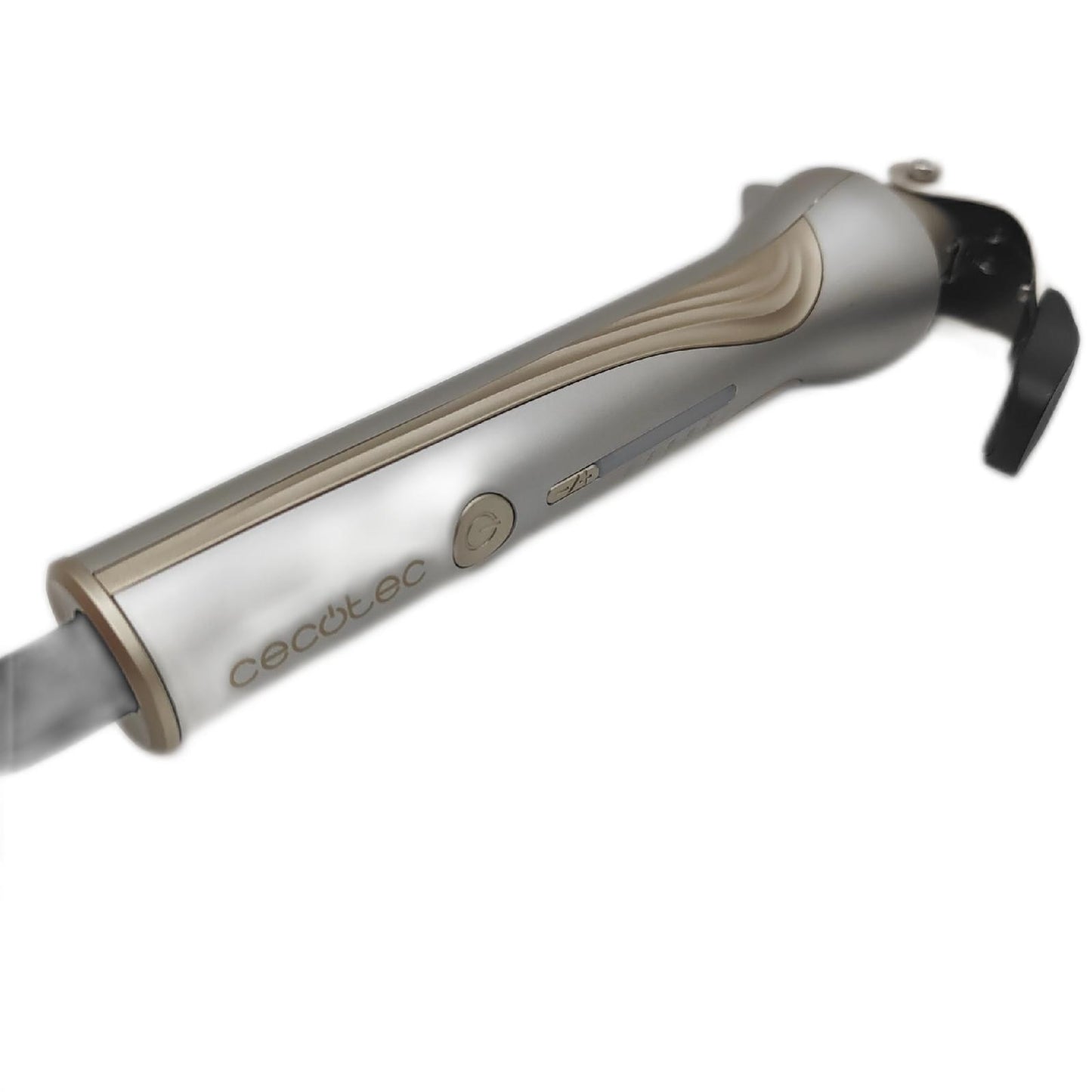 Cecotec SurfCare CurlClip 25mm Lockenstab mit Keramikbeschichtung