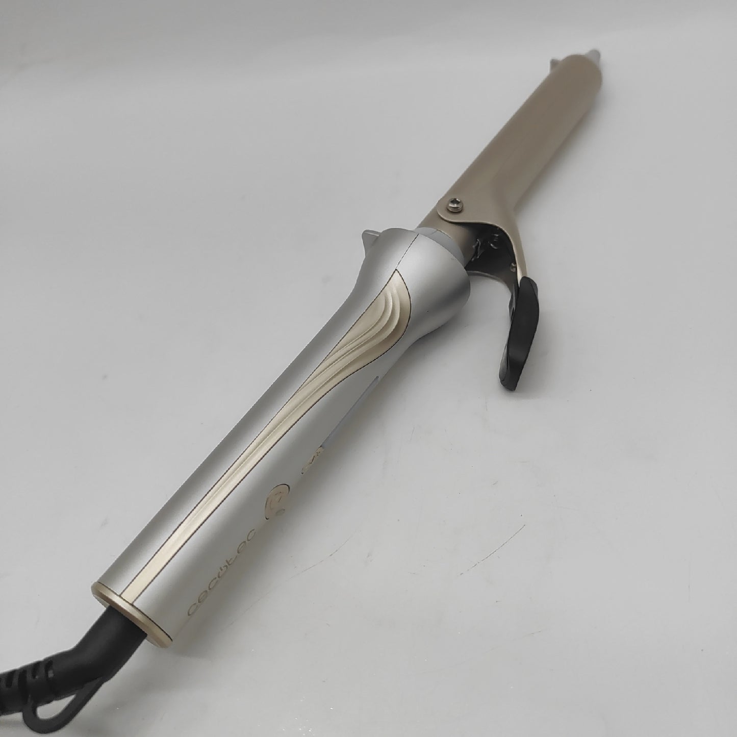 Cecotec SurfCare CurlClip 25mm Lockenstab mit Keramikbeschichtung