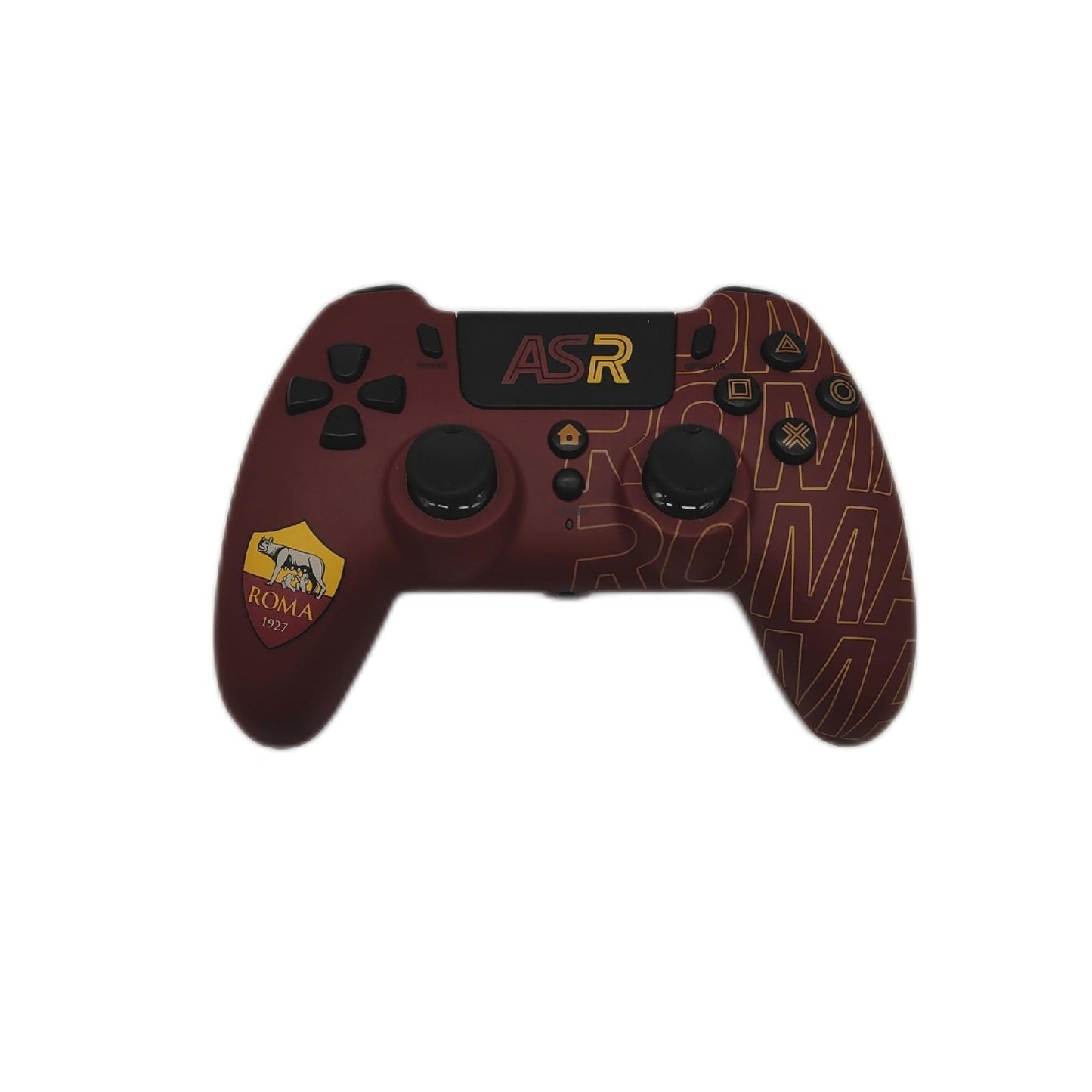 AS Roma Controller Kabelloser Controller Videospielzubehör Zubehör Videospiele Fußball Gaming