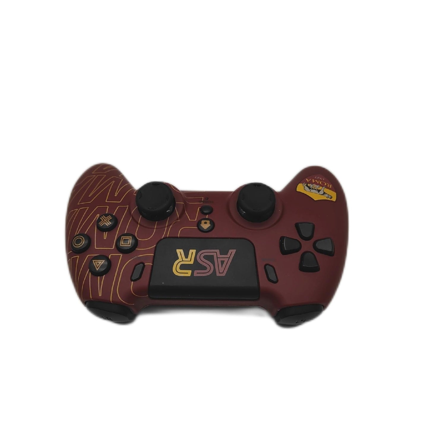 AS Roma Controller Kabelloser Controller Videospielzubehör Zubehör Videospiele Fußball Gaming