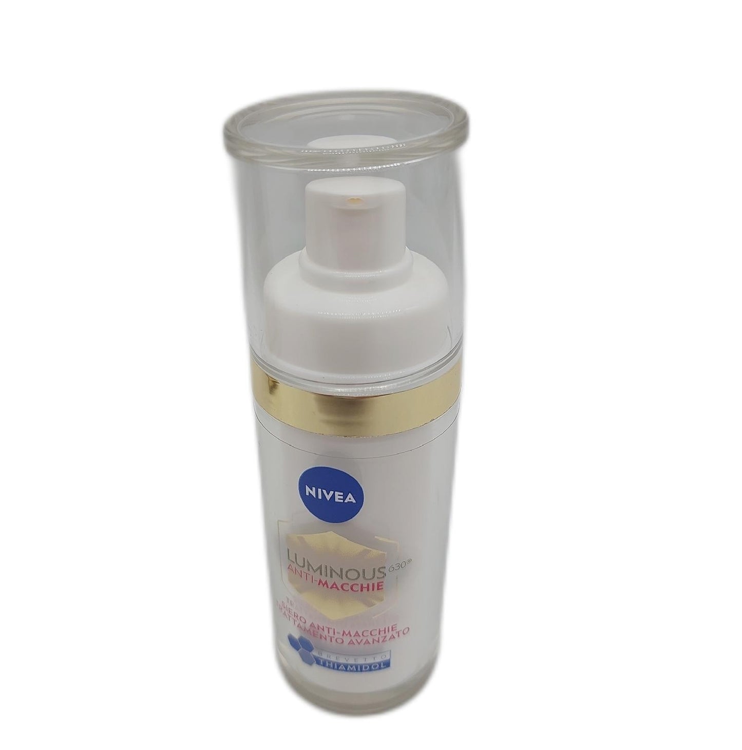 NIVEA Gesichtsserum Hautpflege Luminous630 Advanced Treatment Anti Flecken Serum 30