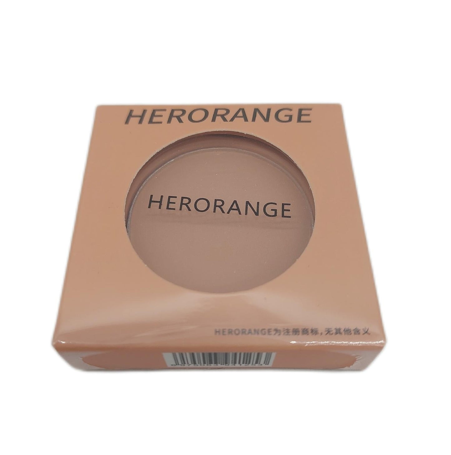 Nude Apricot Puderrouge mit natürlichem, mattem Finish, langanhaltend und wasserfest