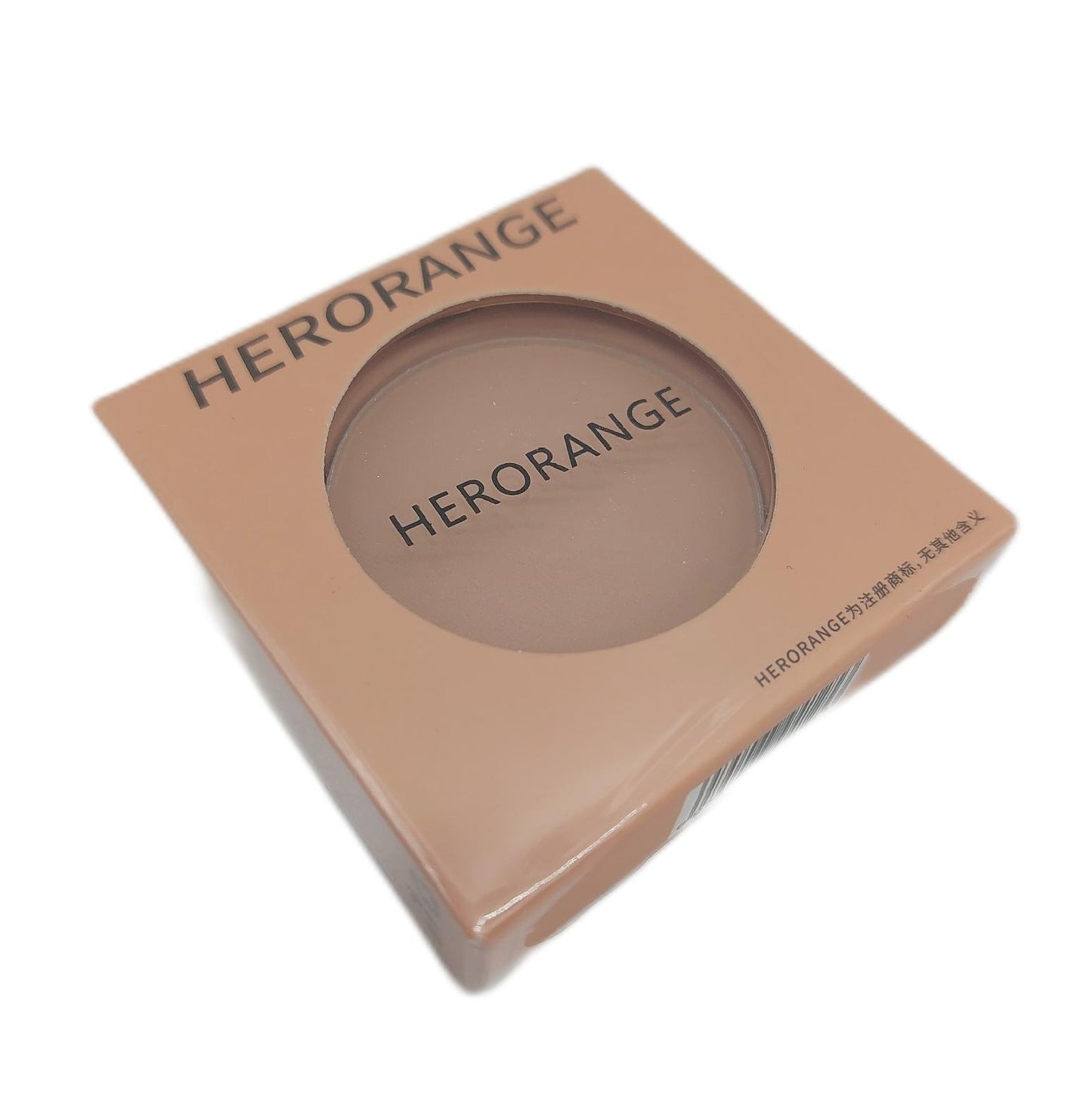 Nude Apricot Puderrouge mit natürlichem, mattem Finish, langanhaltend und wasserfest