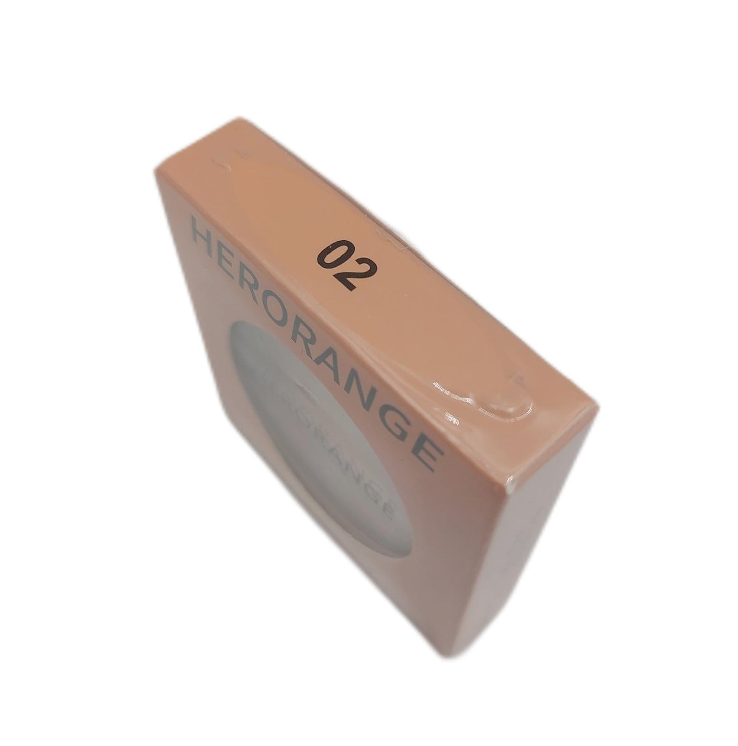 Nude Apricot Puderrouge mit natürlichem, mattem Finish, langanhaltend und wasserfest