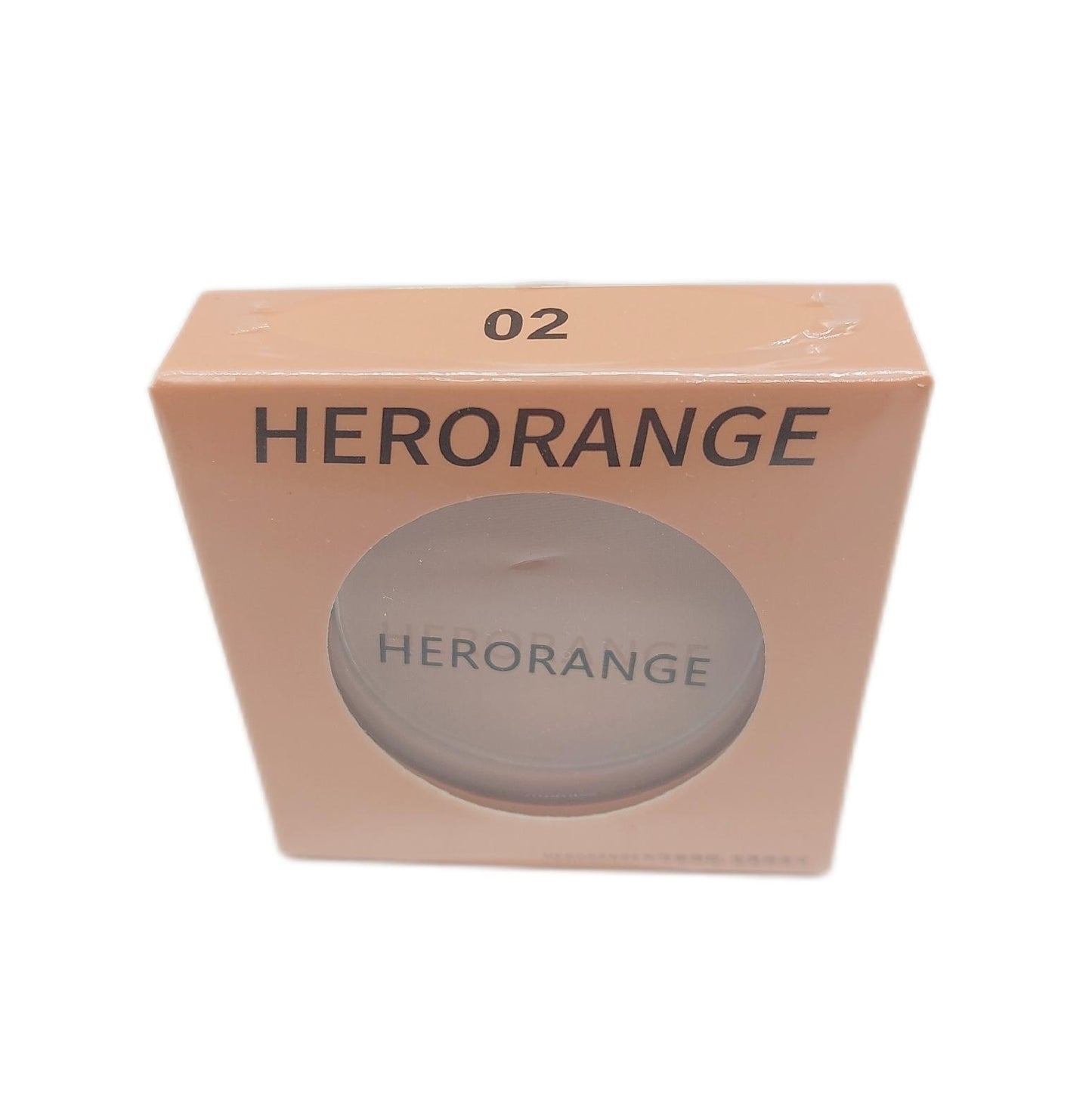 Nude Apricot Puderrouge mit natürlichem, mattem Finish, langanhaltend und wasserfest
