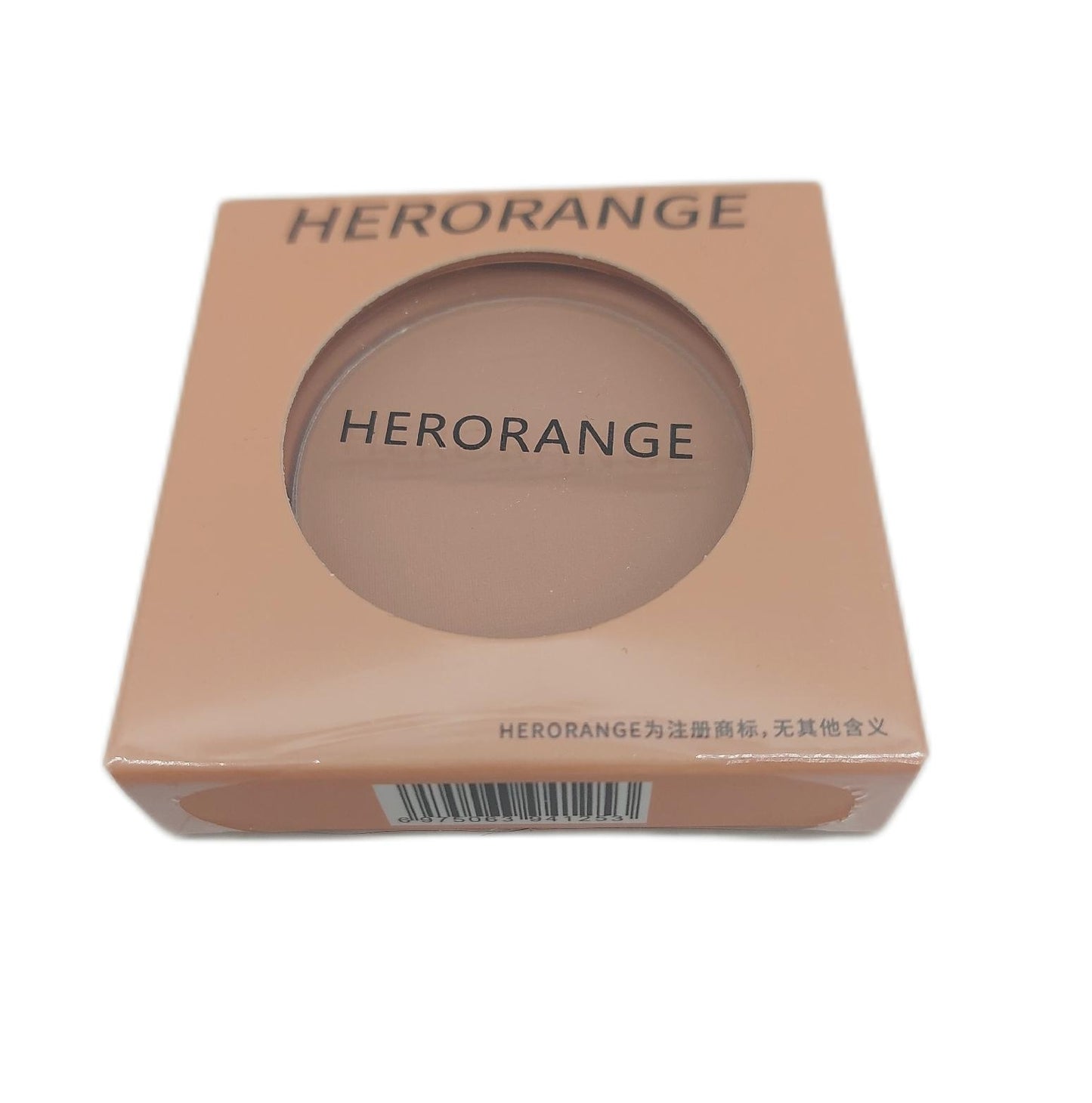Nude Apricot Puderrouge mit natürlichem, mattem Finish, langanhaltend und wasserfest