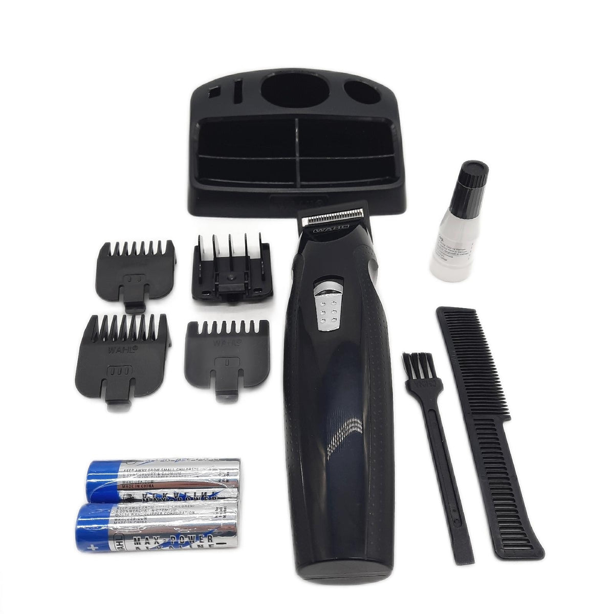 Wahl Schnurrbart und Barttrimmer Bartpflege 5606 508 Präzision für