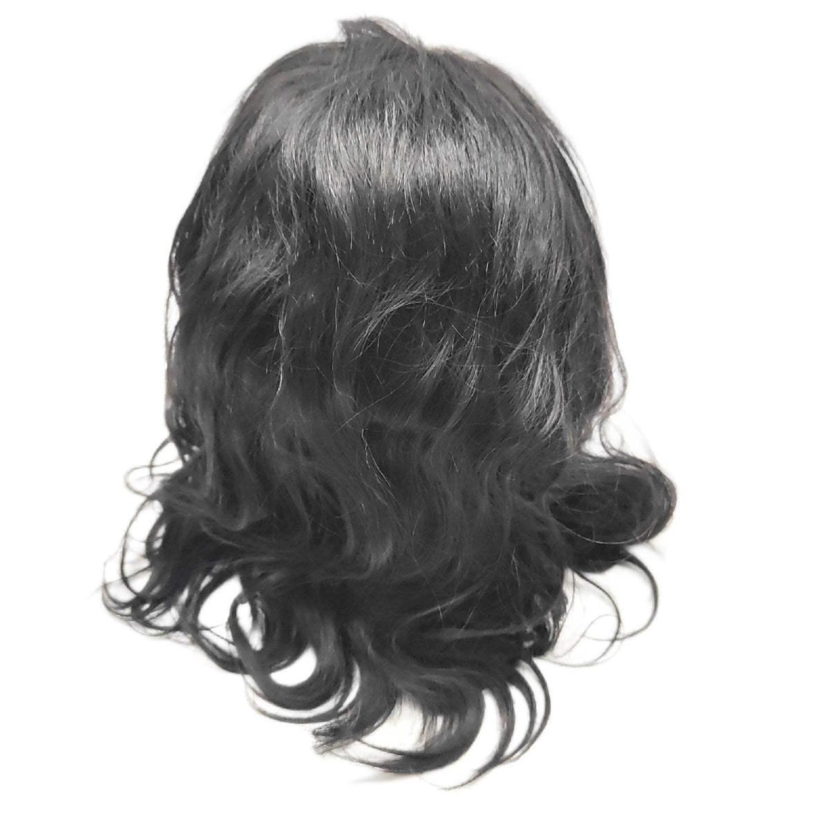 AiPliantfis Perücke Damen Haare Body Wave Echthaar Glueless Tragekomfort