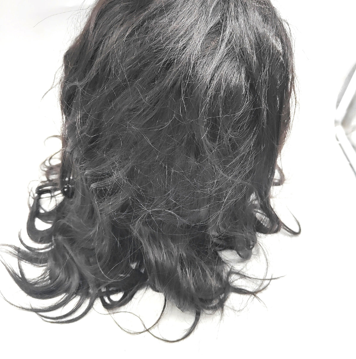 AiPliantfis Perücke Damen Haare Body Wave Echthaar Glueless Tragekomfort