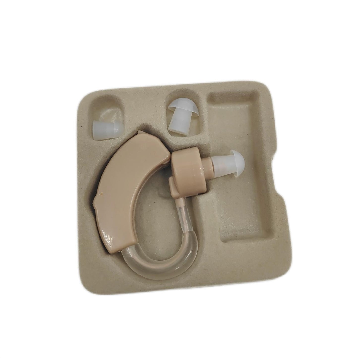Mobiclinic Ear Plus 2 Hörverstärker 5 Lautstärkestufen Mini Größe