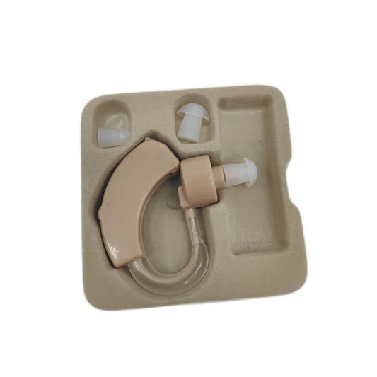 Mobiclinic Ear Plus 2 Hörverstärker 5 Lautstärkestufen Mini Größe