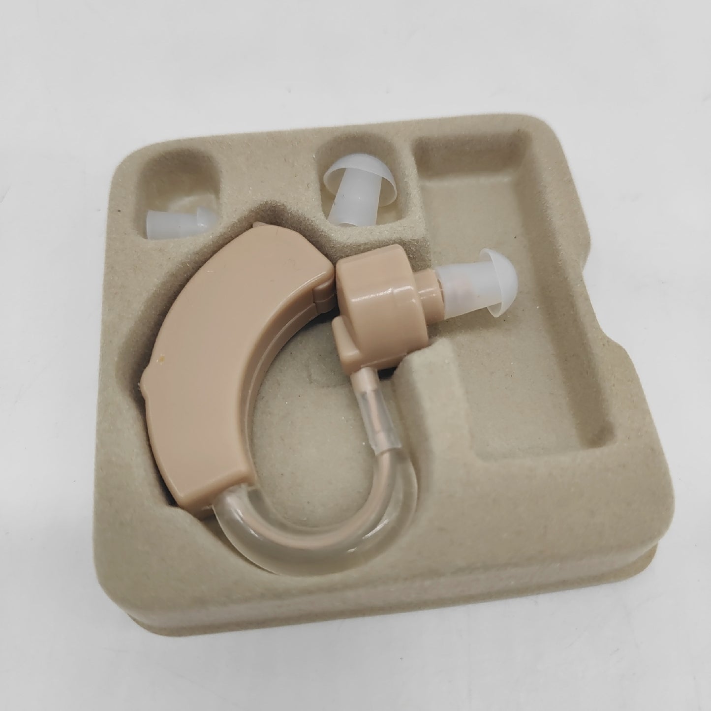 Mobiclinic Ear Plus 2 Hörverstärker 5 Lautstärkestufen Mini Größe