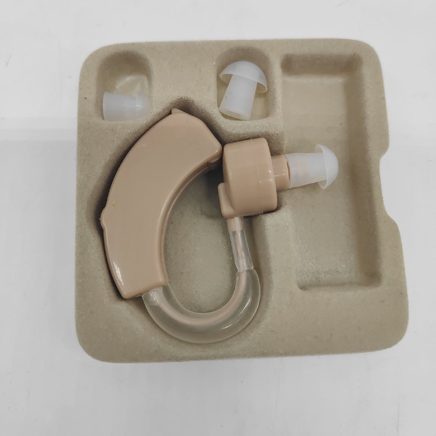 Mobiclinic Ear Plus 2 Hörverstärker 5 Lautstärkestufen Mini Größe