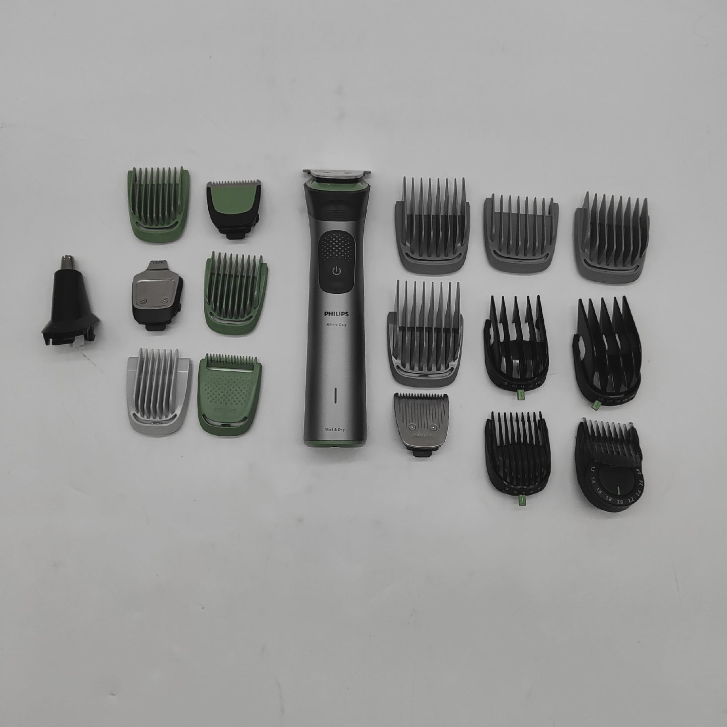 Philips All-in-One-Trimmer Multigroom Serie 7000 19-in-1-Barttrimmer