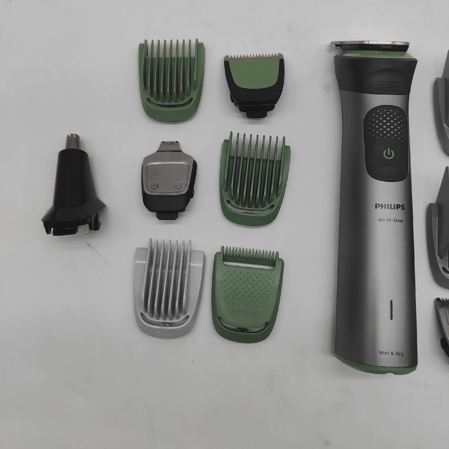 Philips All-in-One-Trimmer Multigroom Serie 7000 19-in-1-Barttrimmer