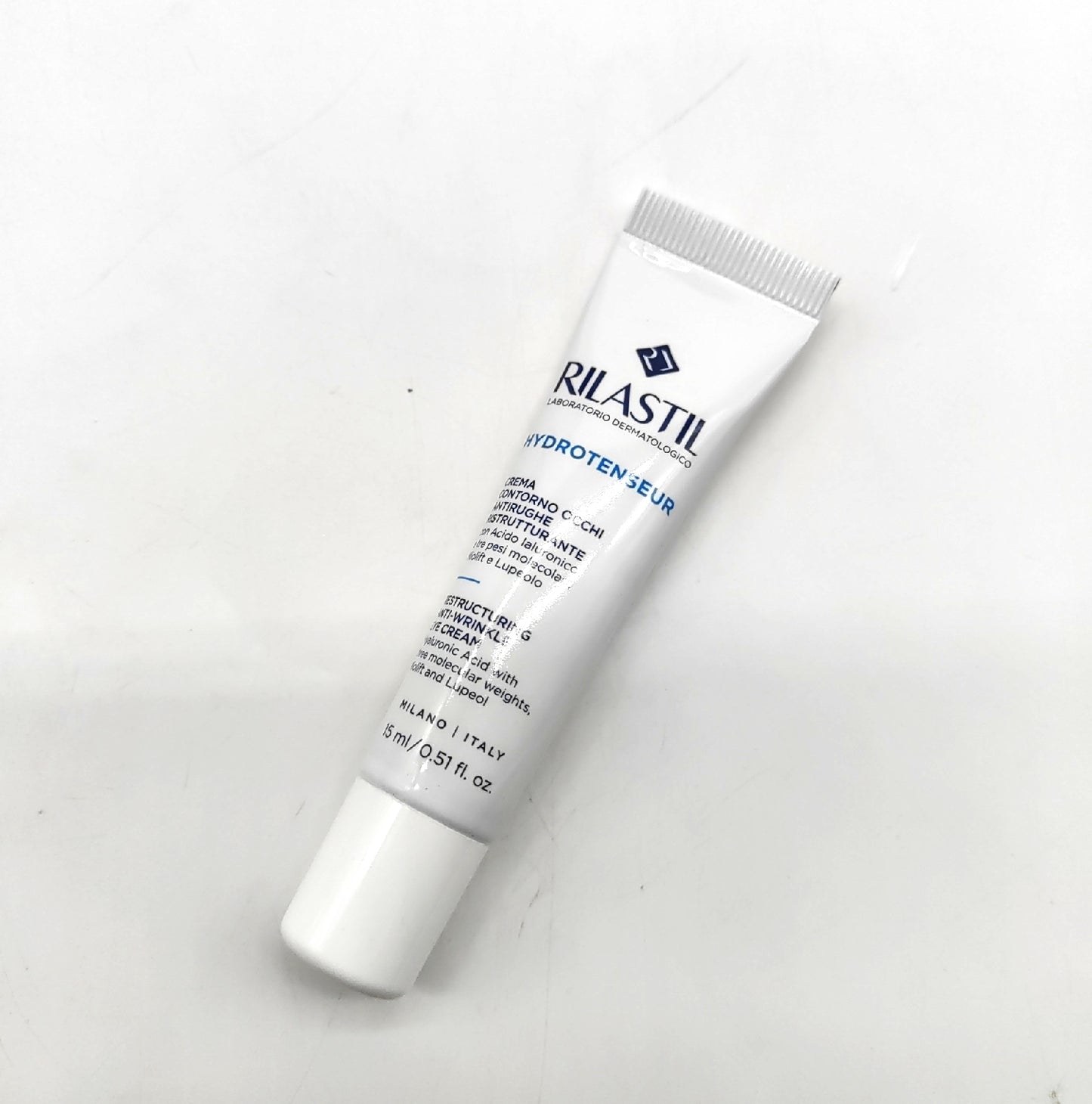 Rilastil Augencreme Gesichtspflege Feuchtigkeitscreme Hydrotenseur Pflege