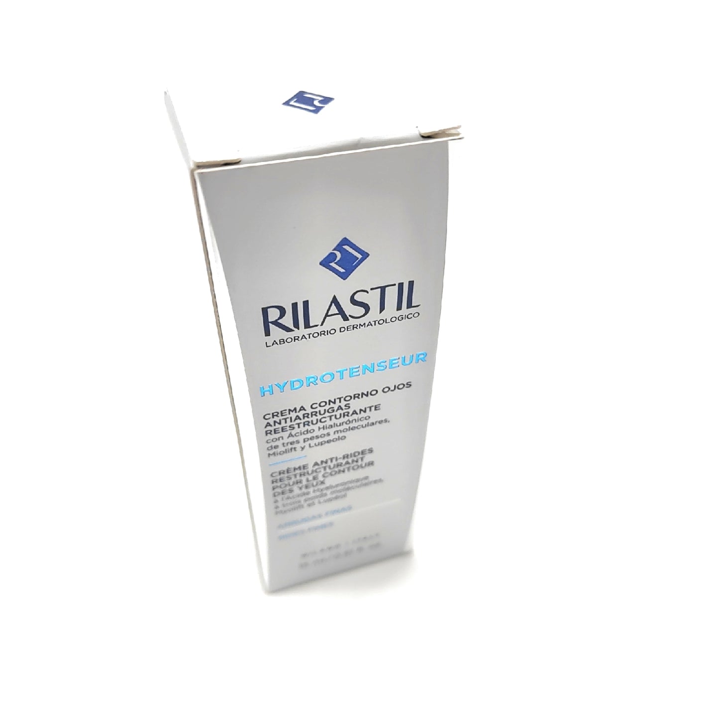 Rilastil Augencreme Gesichtspflege Feuchtigkeitscreme Hydrotenseur Pflege