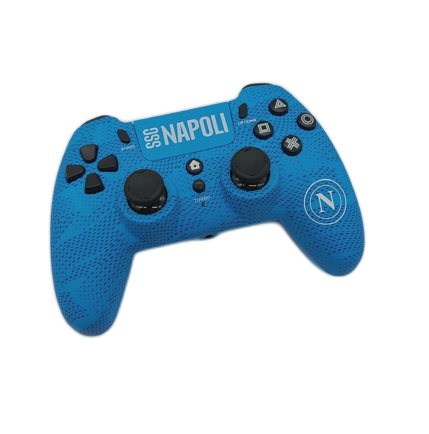 SSC Napoli Controller kabelloser Controller Videospielzubehör alle Gaming Zubehör für Playstation Xbox PC