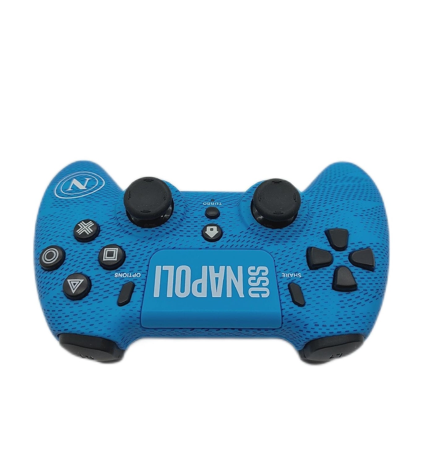 SSC Napoli Controller kabelloser Controller Videospielzubehör alle Gaming Zubehör für Playstation Xbox PC
