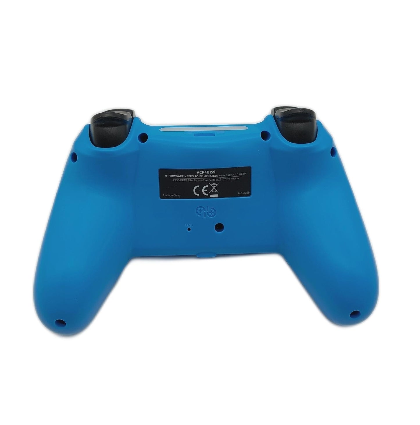 SSC Napoli Controller kabelloser Controller Videospielzubehör alle Gaming Zubehör für Playstation Xbox PC