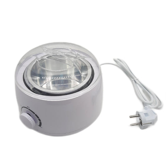 Naturaverde Pro Wachswärmer mit Thermostat Weiß Scrubs und Körper Bad & Körper (19,99)