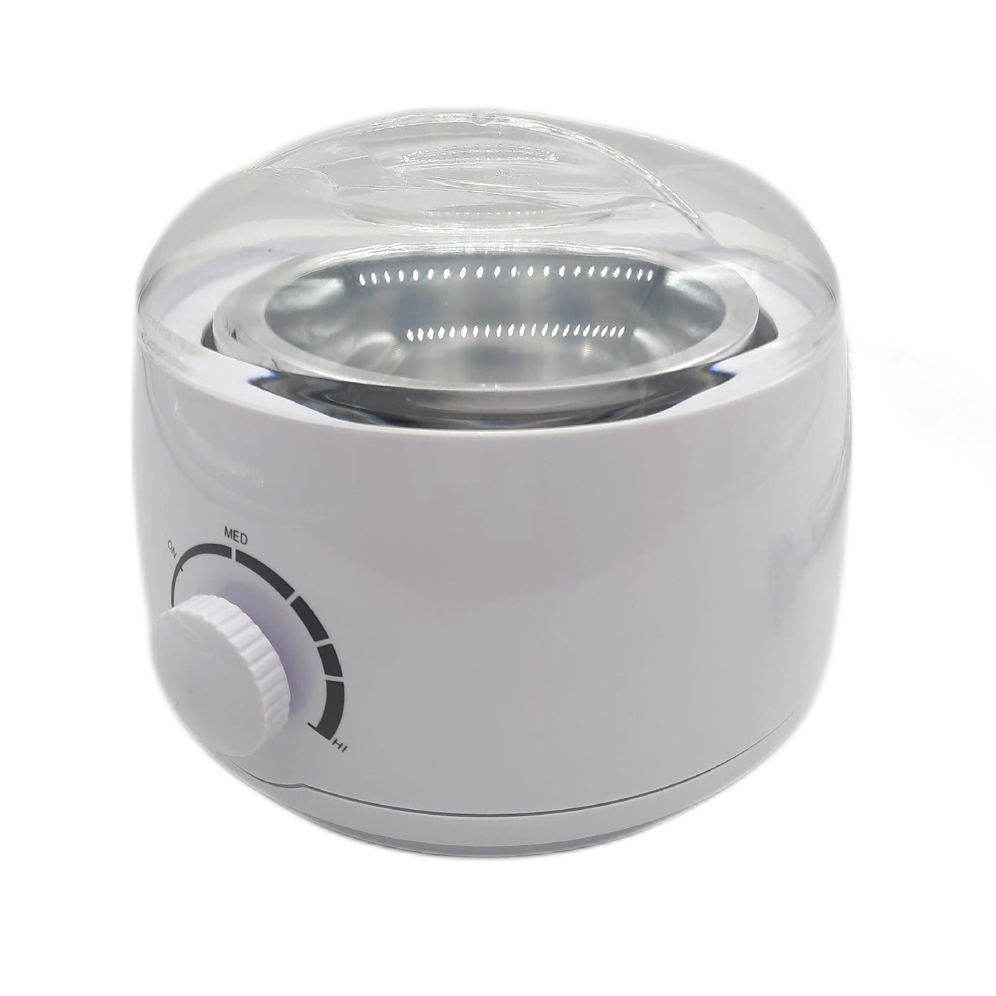 Naturaverde Pro Wachswärmer mit Thermostat Weiß Scrubs und Körper Bad & Körper (19,99)