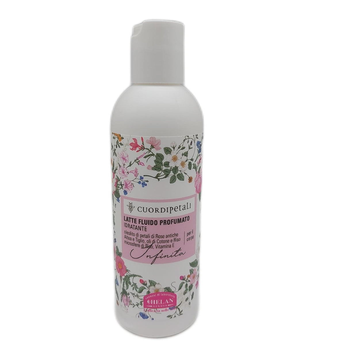 Helan - Herz der Blütenblätter Infinitita Fluid Körper 200 ml