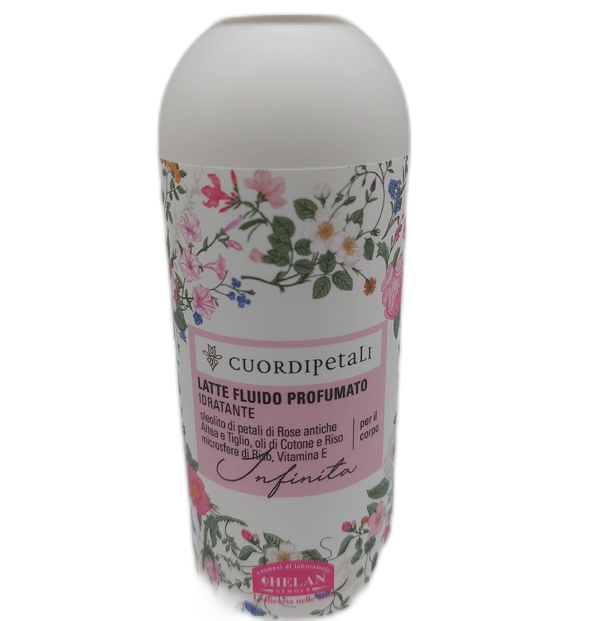 Helan - Herz der Blütenblätter Infinitita Fluid Körper 200 ml