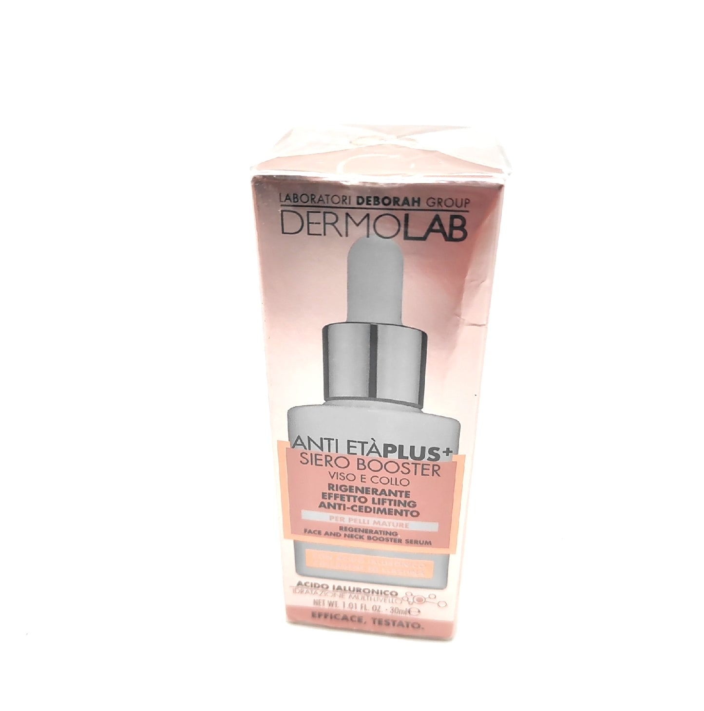 Dermolab Beauty Box Pflege Gesicht Hals Anti Age Plus Tagescreme Anti Falten Pflege