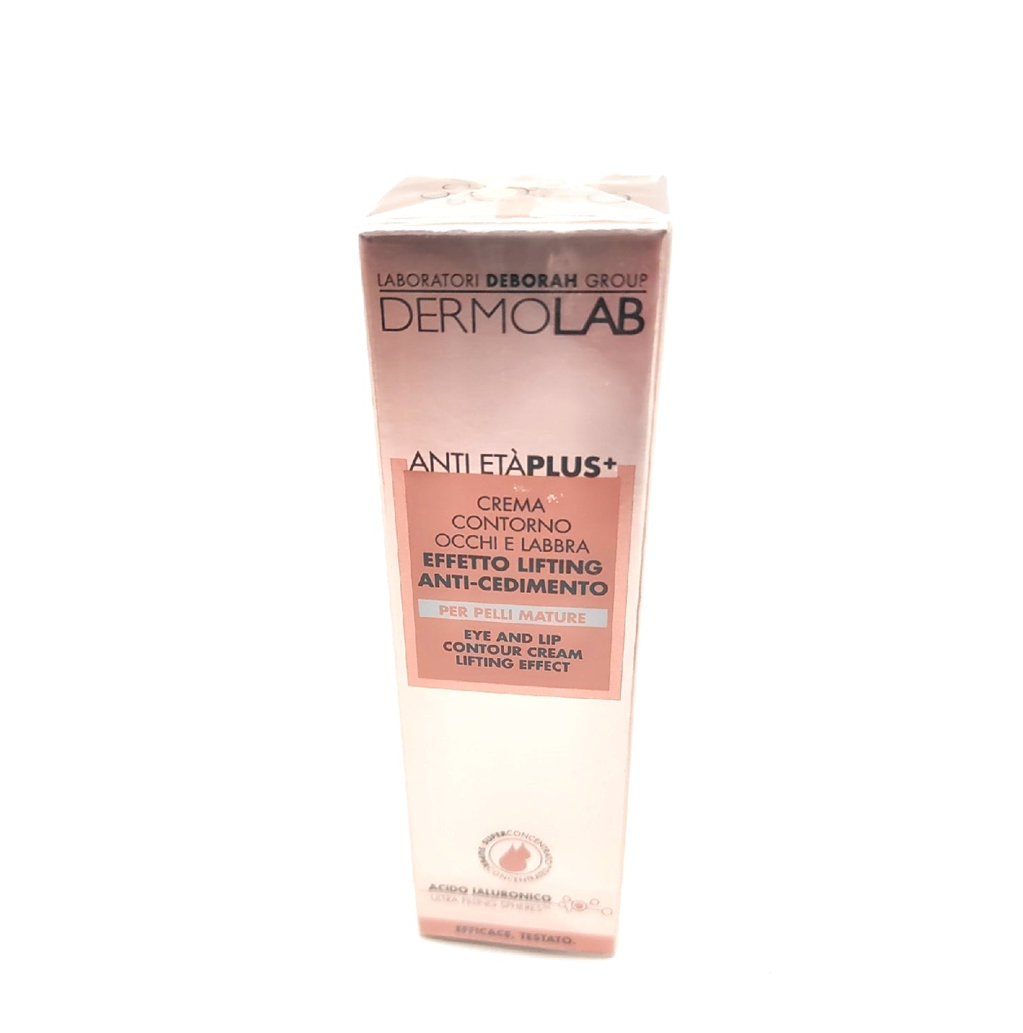 Dermolab Beauty Box Pflege Gesicht Hals Anti Age Plus Tagescreme Anti Falten Pflege
