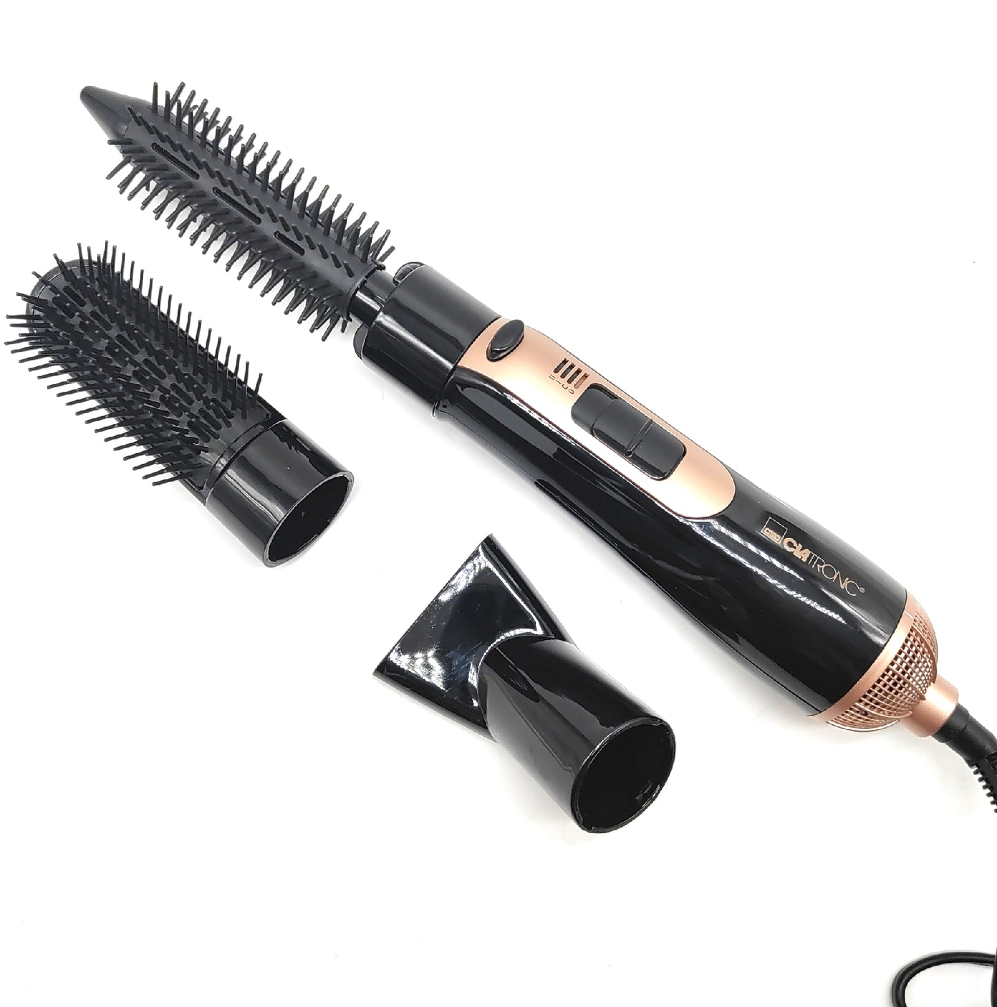 Clatronic Warmluftbürste Haarstyling Haartrockner HAS 3818