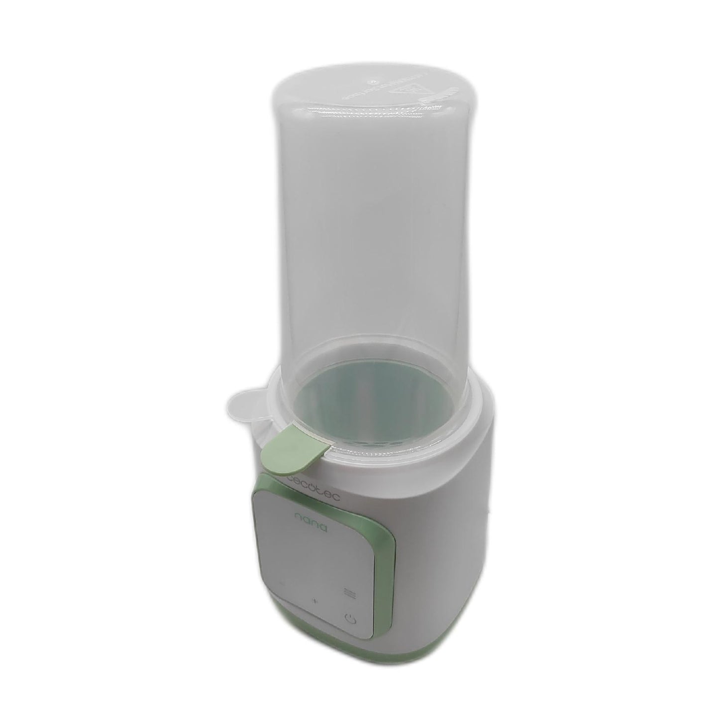 Cecotec Flaschenwärmer Babybedarf Nana BabyCare Single BottleWarmer 4 Modi komfort