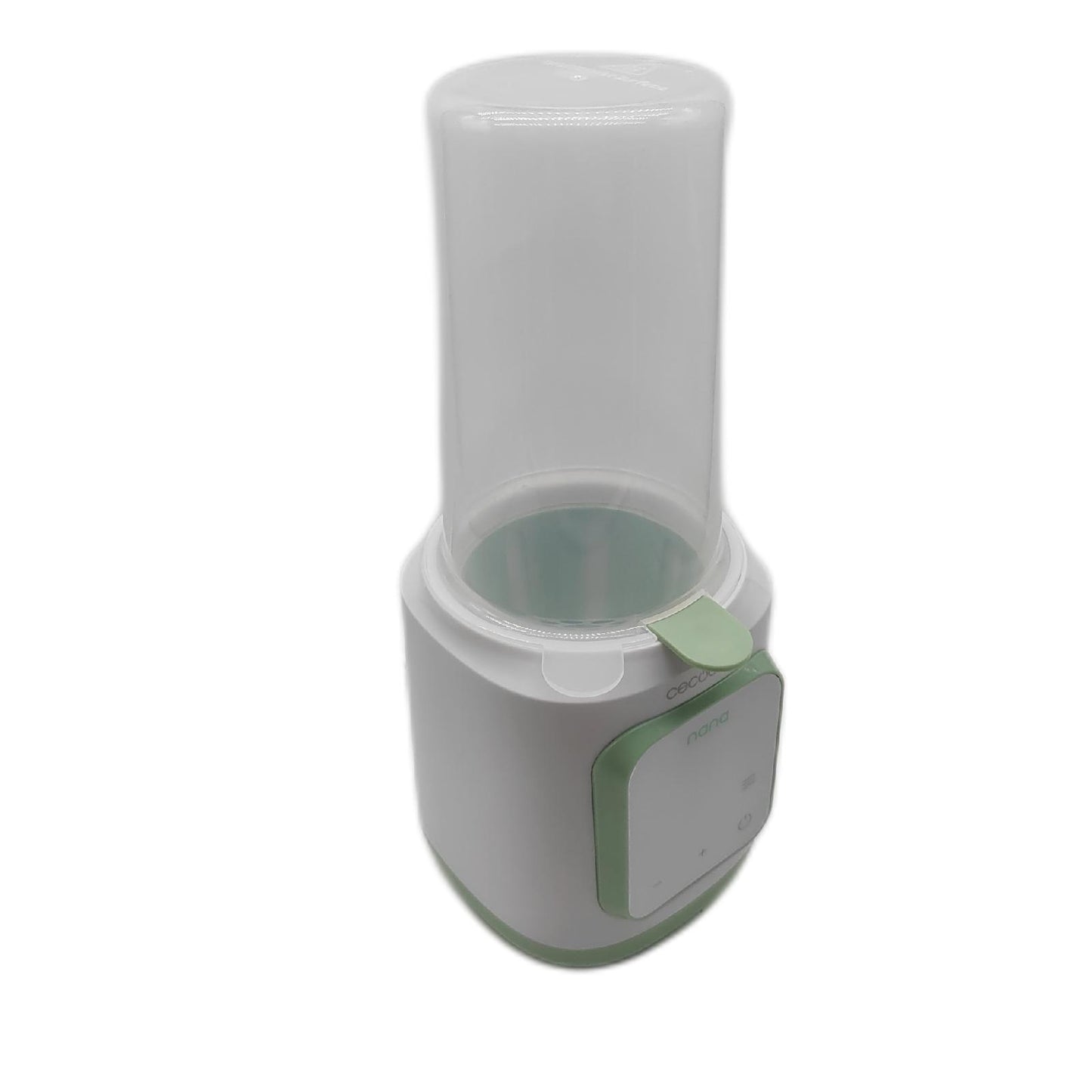 Cecotec Flaschenwärmer Babybedarf Nana BabyCare Single BottleWarmer 4 Modi komfort