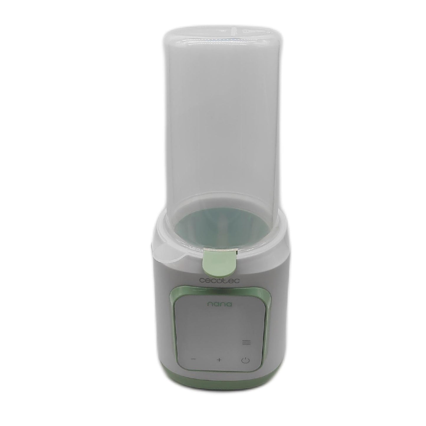 Cecotec Flaschenwärmer Babybedarf Nana BabyCare Single BottleWarmer 4 Modi komfort