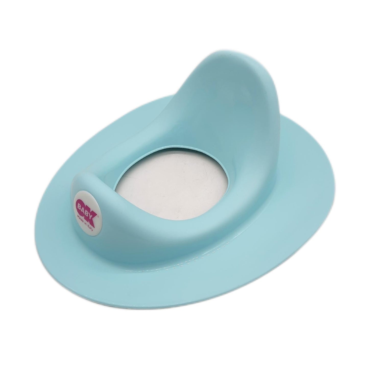 OKBABY Toilettentrainersitz Kinderbedarf Ergo ergonomischer Sitz für Kleinkinder Potties bequem