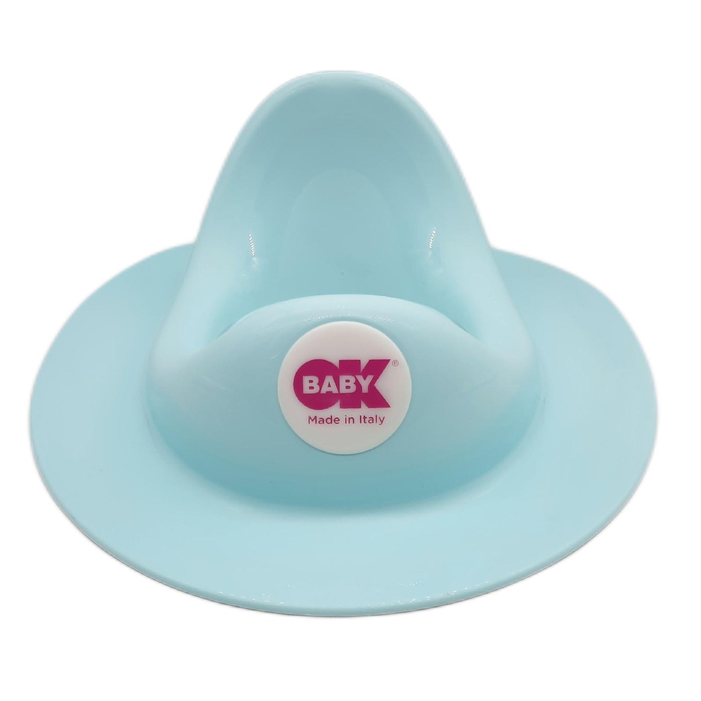 OKBABY Toilettentrainersitz Kinderbedarf Ergo ergonomischer Sitz für Kleinkinder Potties bequem