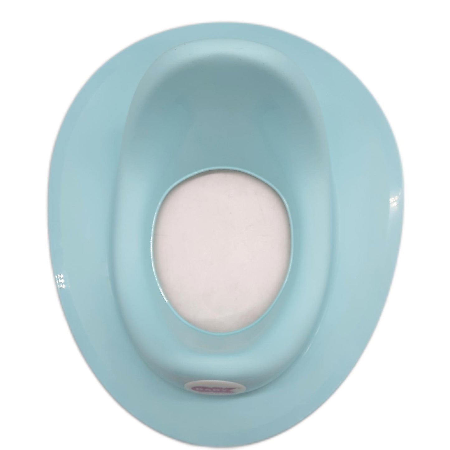 OKBABY Toilettentrainersitz Kinderbedarf Ergo ergonomischer Sitz für Kleinkinder Potties bequem
