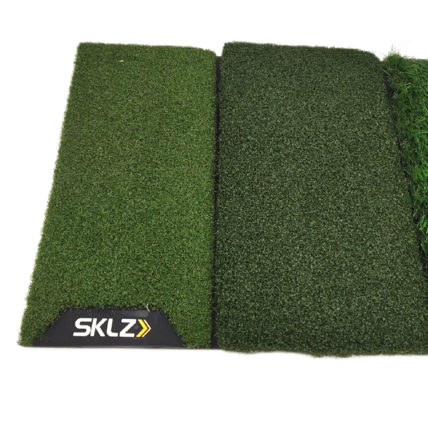 Sklz Yogamatte Fitnessmatte Pure Practice Mat grün Gym Training Balance