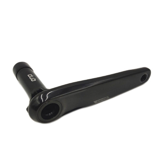Sram Rival Kurbel Schwarz 1725mm zwei Schraubenabdeckungen fehlen